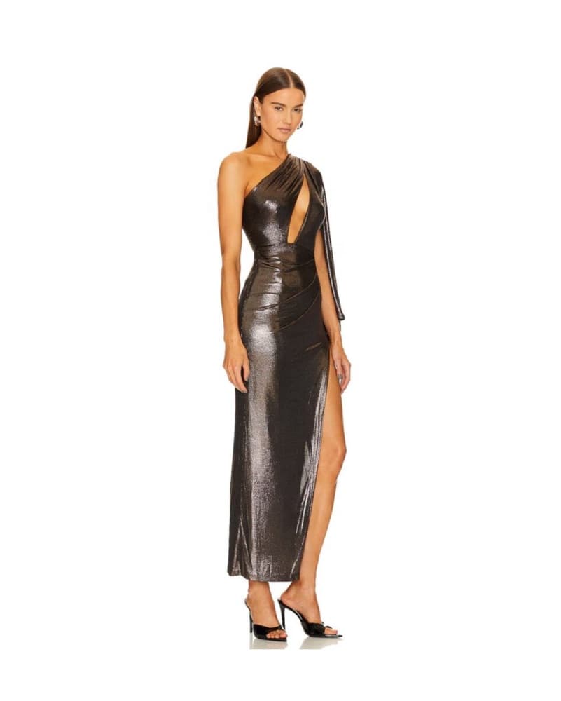 Michael Costello Aurelia Gown - Image 2