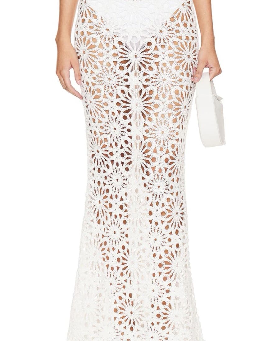 Nikki Maxi Skirt  - Image 2