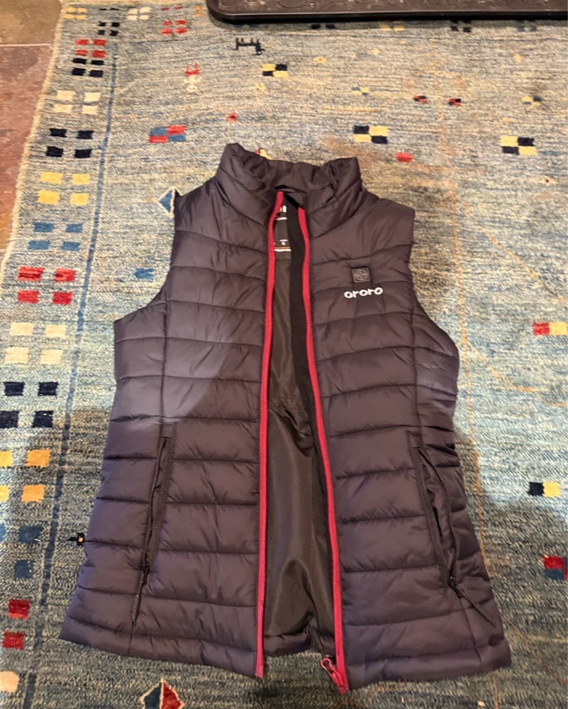 Orro Heated Ski vest - Image 1