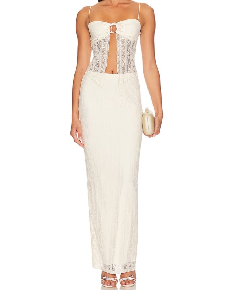 Lali Maxi Skirt Set Revolve - Image 1