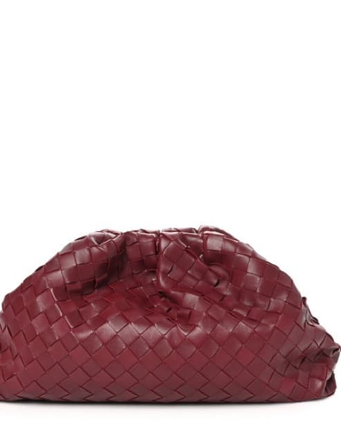 BOTTEGA VENETA Pouch intrecciato leather - Image 2