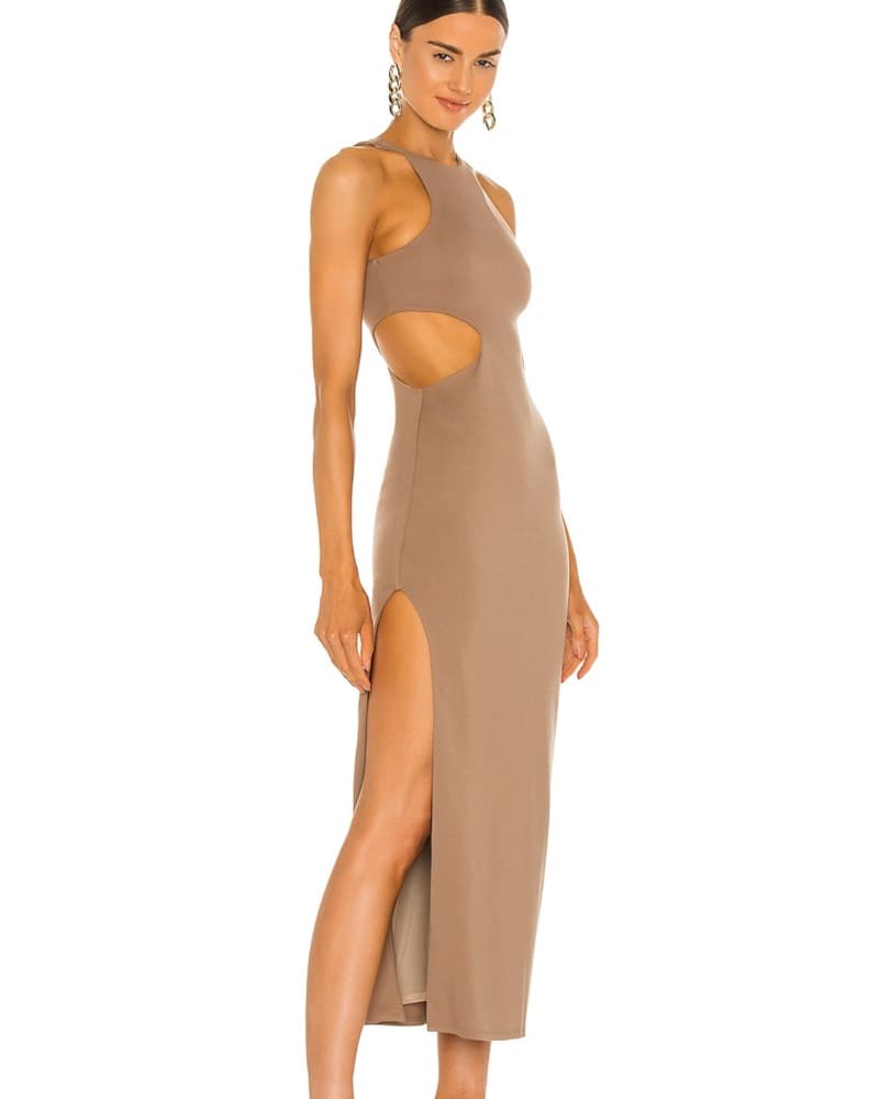 X REVOLVE RYLAN MIDI DRESS - Image 2