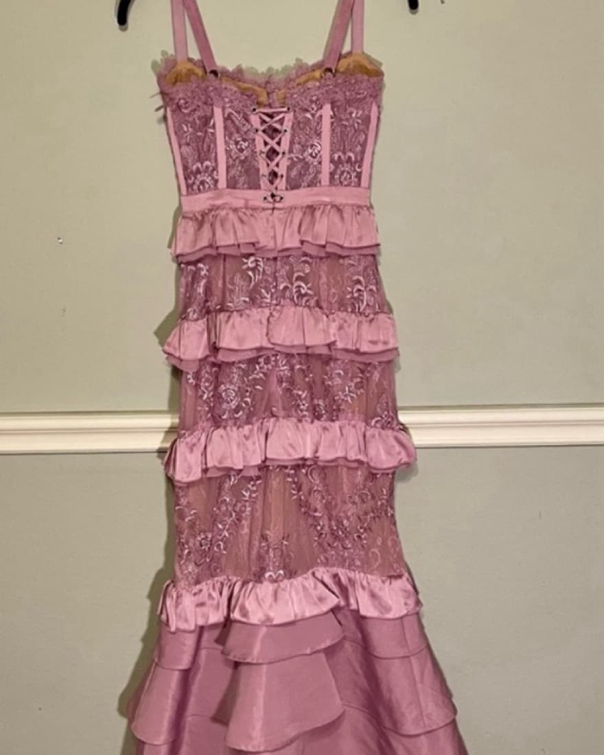 Revolve X V Chapman Protea Gown  - Image 5