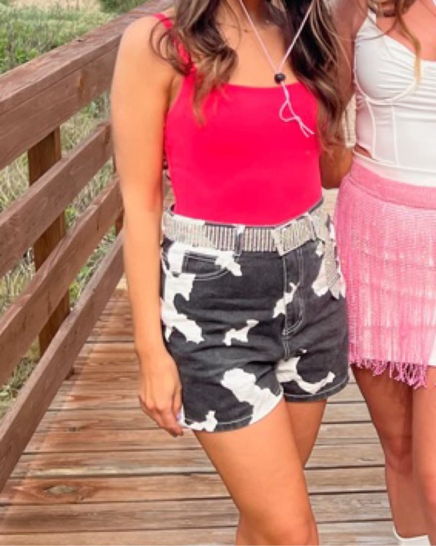 Hot Pink Skims - Image 1