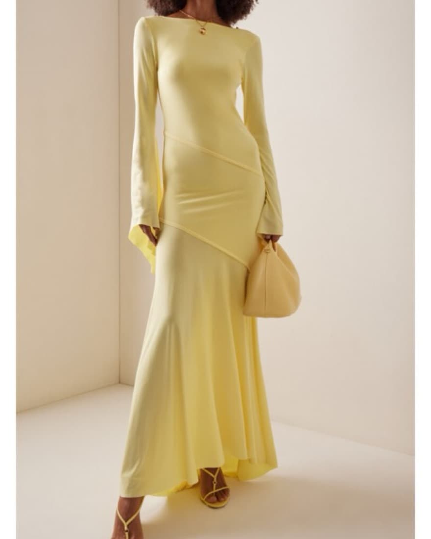 Siedres Exclusive Alin Open-Back  - Image 2