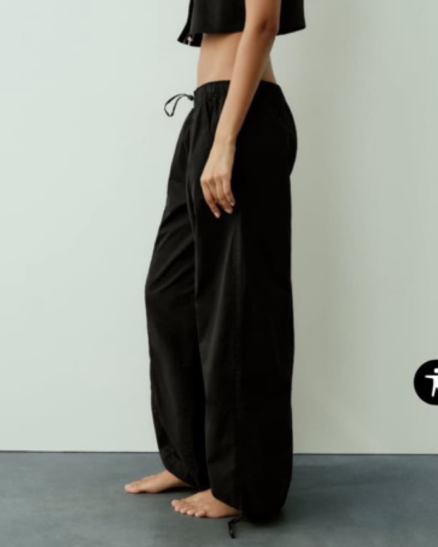 Parachute Utility Pants  - Image 4