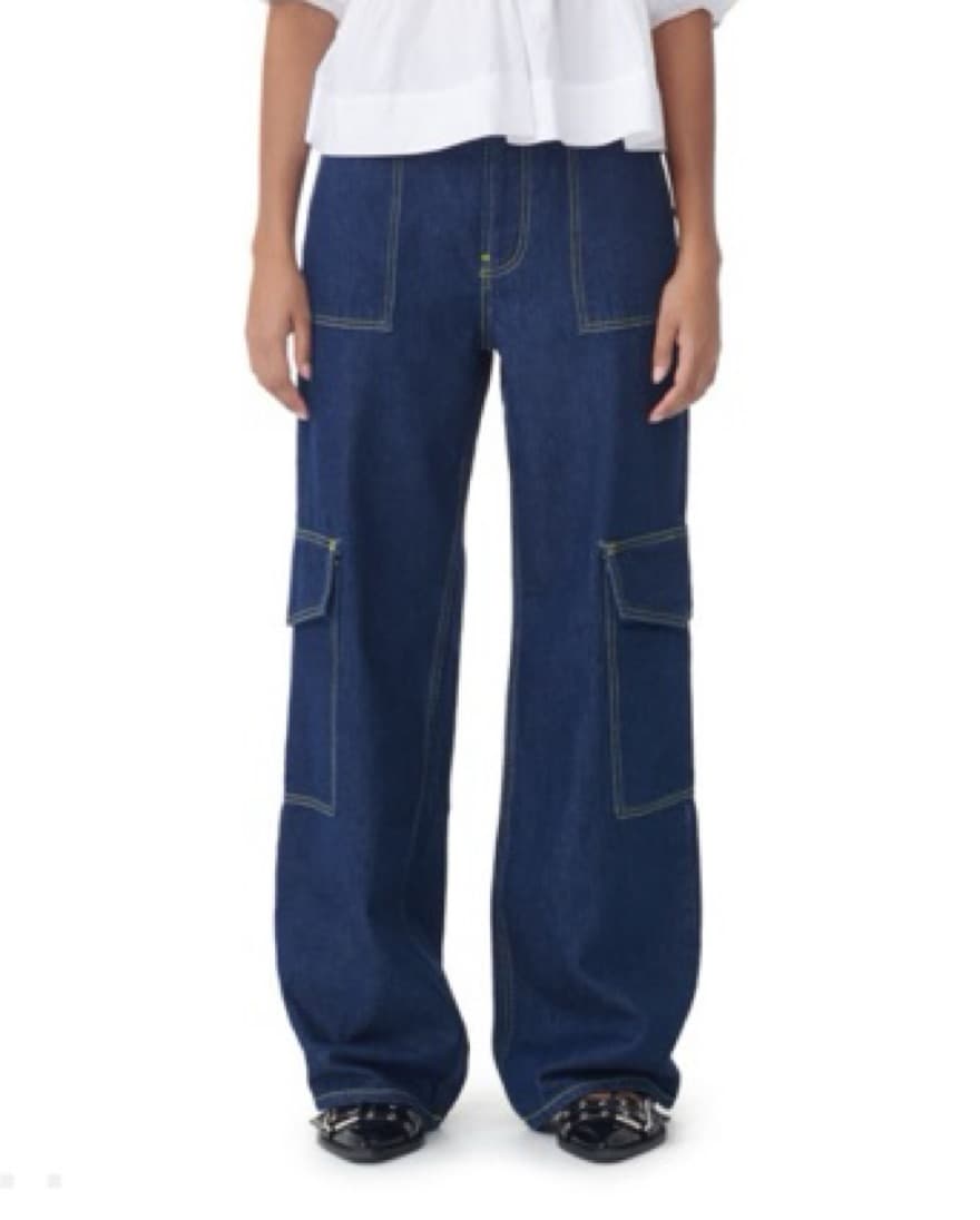 GANNI Agni jeans - Image 2