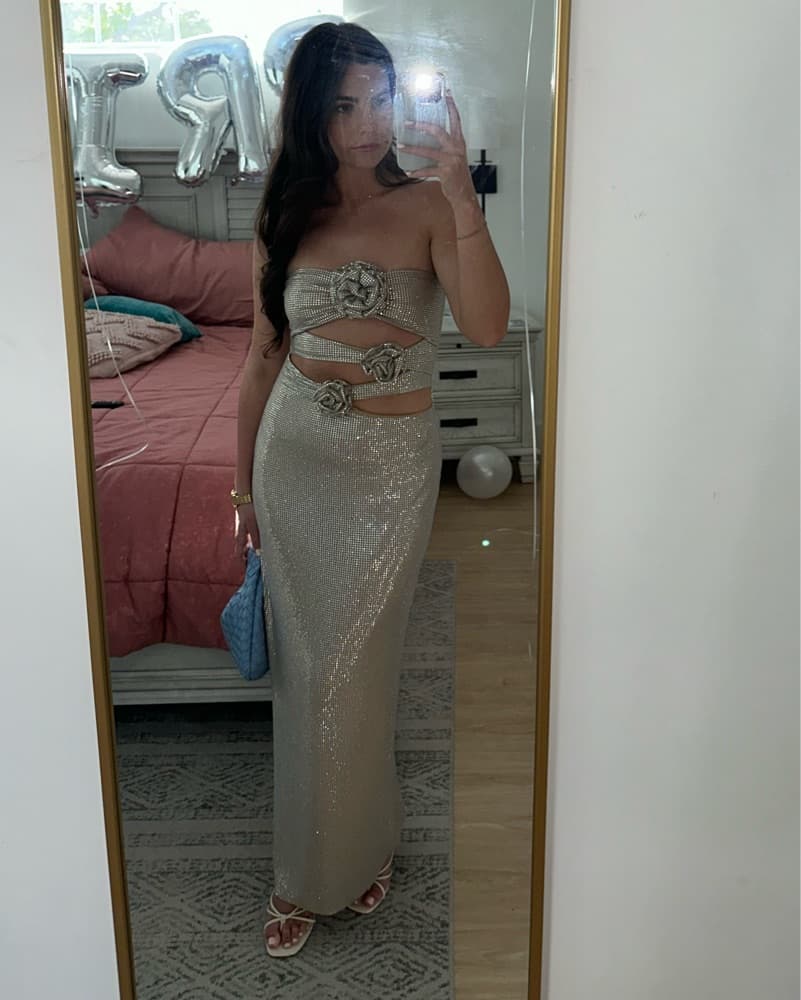 Meshki Bachelorette Dress - Image 4