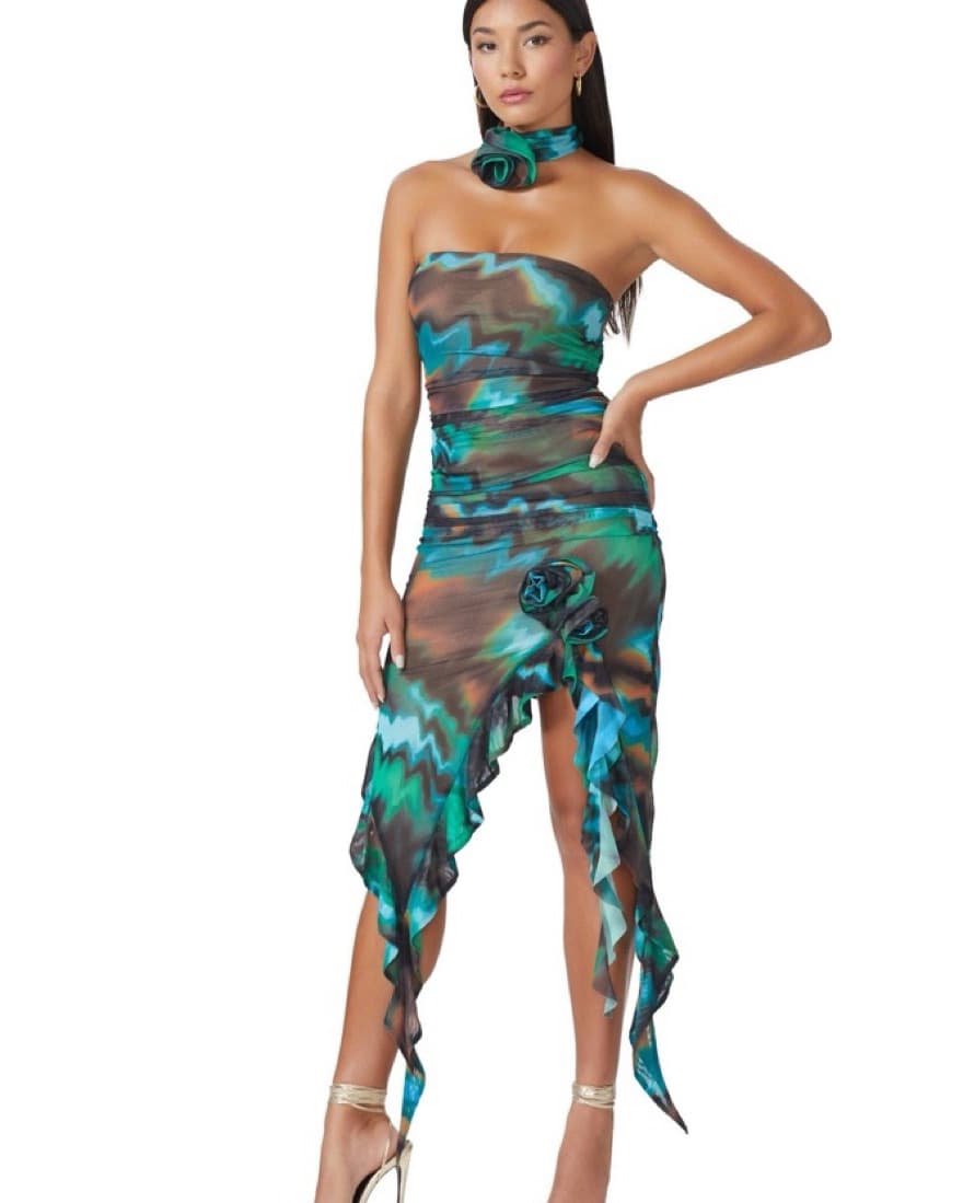 AFRM Shonda Dress - Image 1