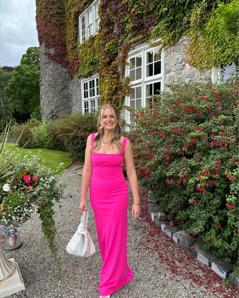 Solace London Maxi Dress - Image 2