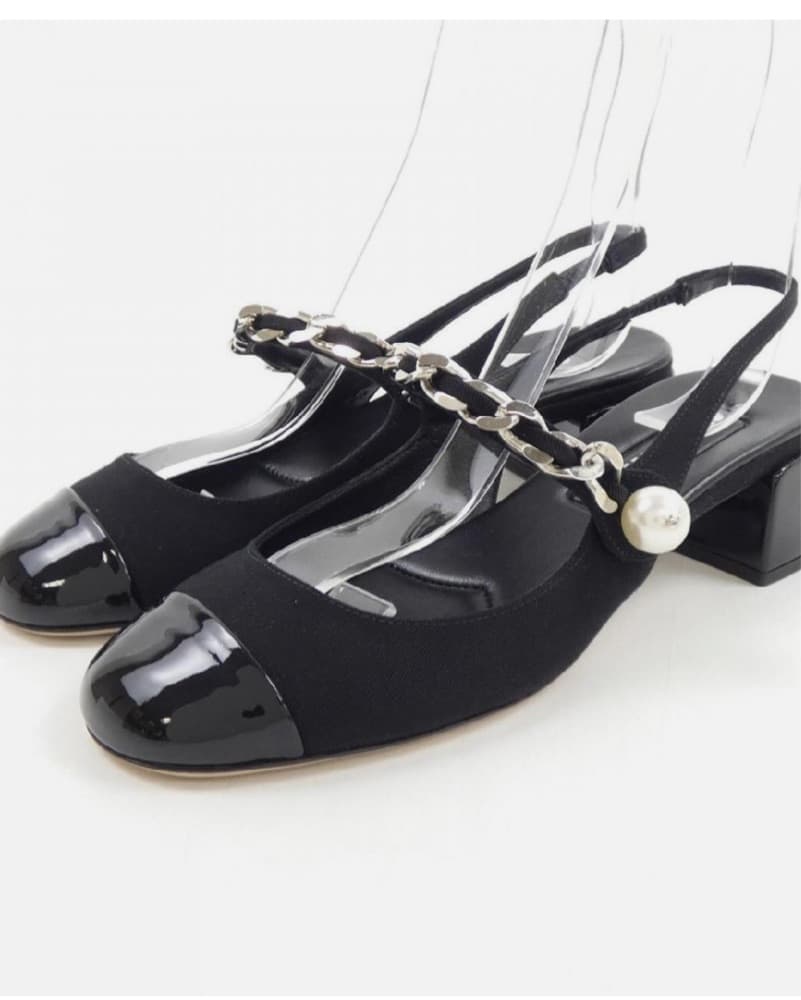 Miu Miu Heels - Image 1
