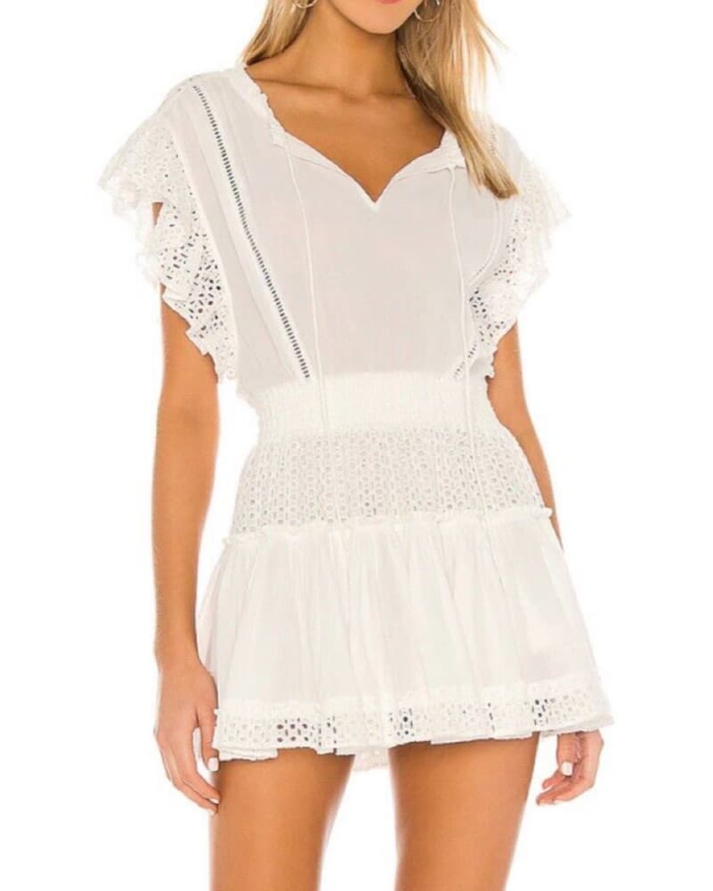 Misa Mini Dress - Image 1