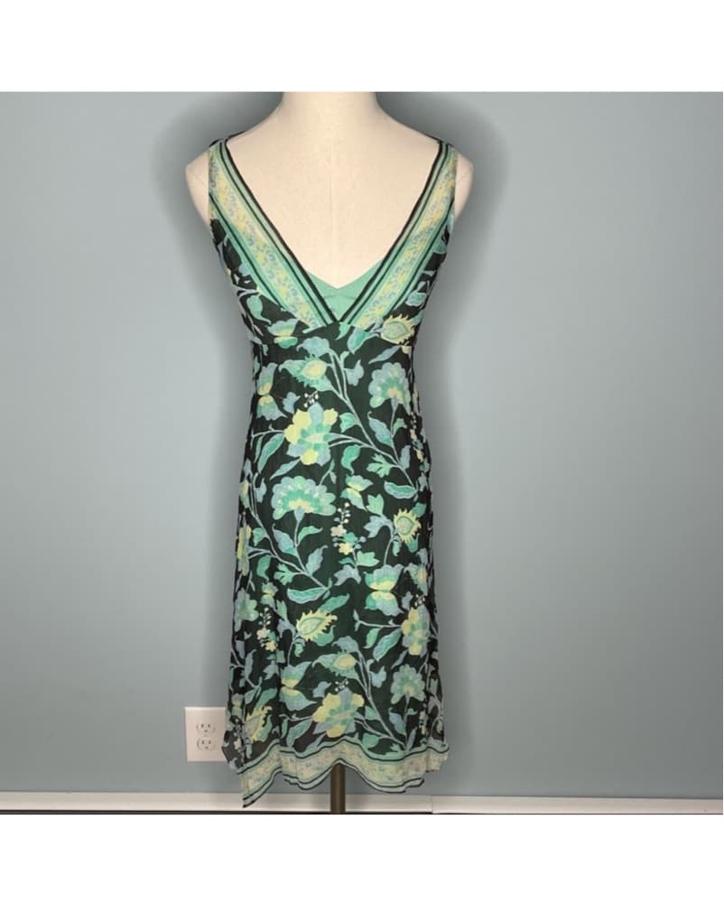 Elie Tahari Bali Dress in Nutmeg - Image 1