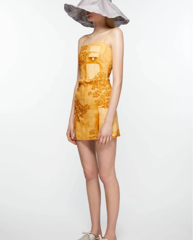 Acne Studios Mini Dress - Image 3