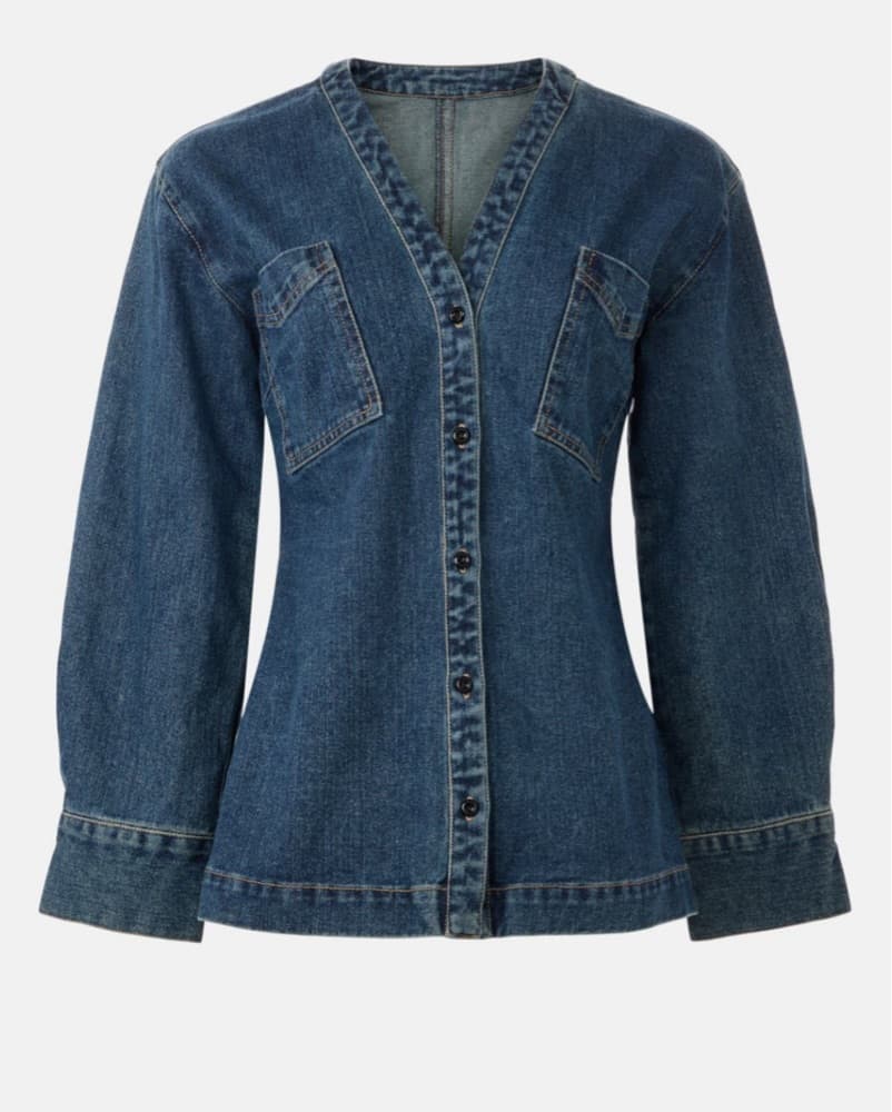 Modern Citizen Emmett Denim Jacket - Image 3