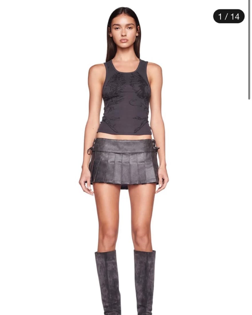 I AM GIA Kari Skort & Bolero - Image 4