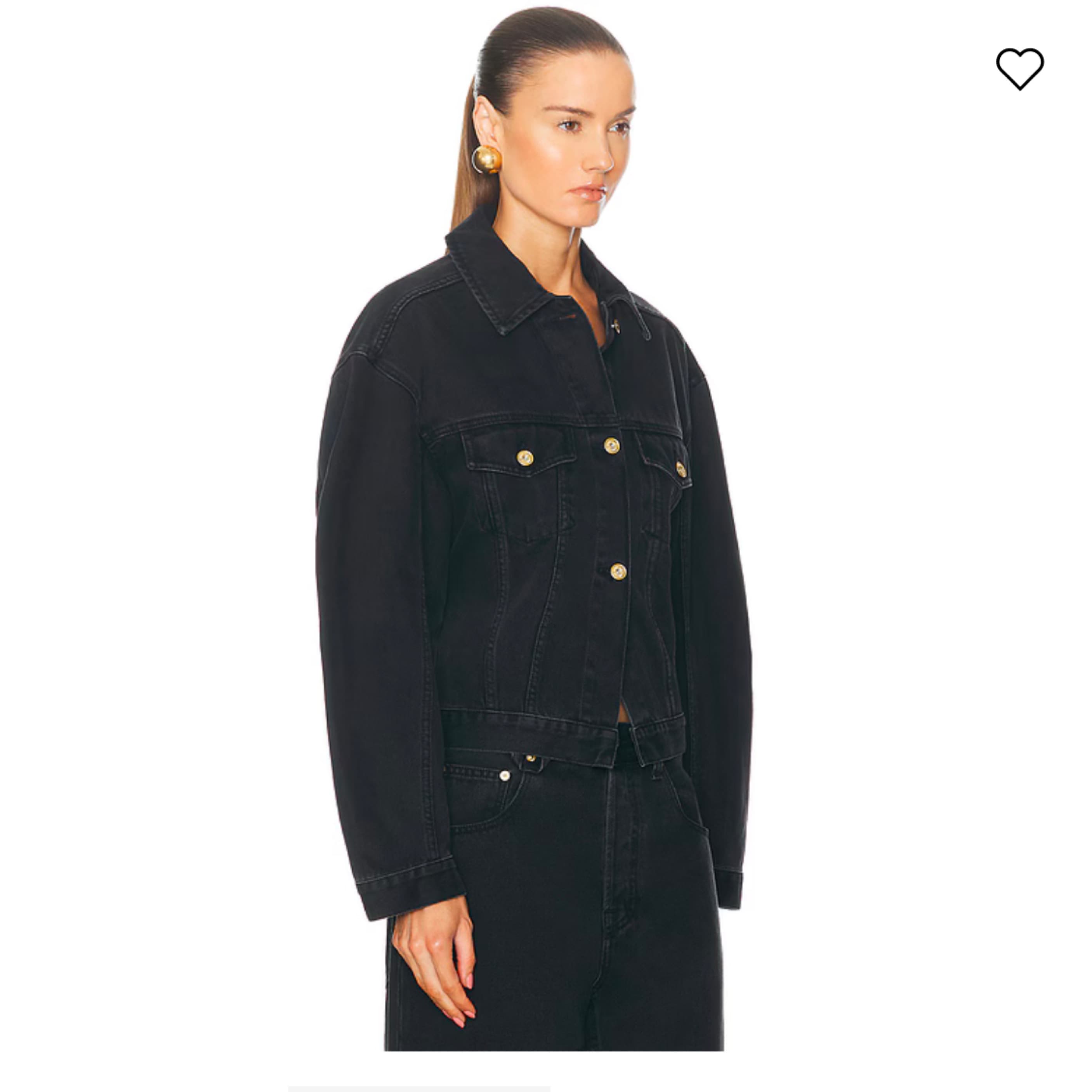 Jacquemus Denim Set Outfit  - Image 3