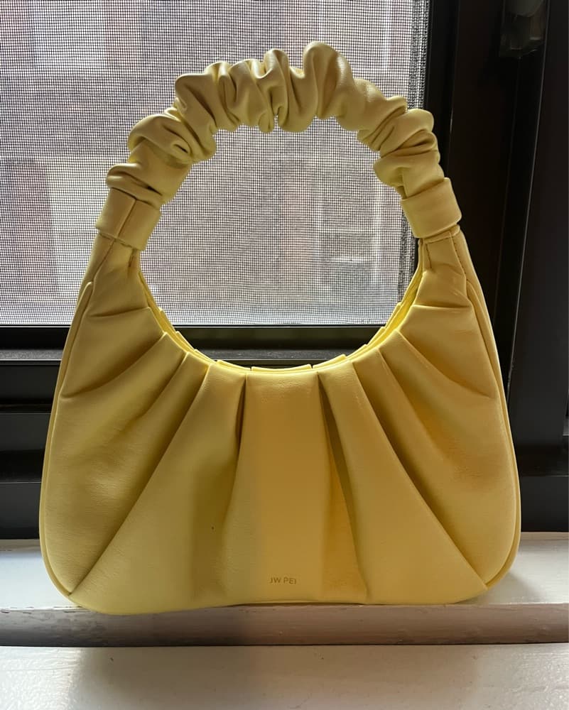 Yellow Summer Bag  - Image 2