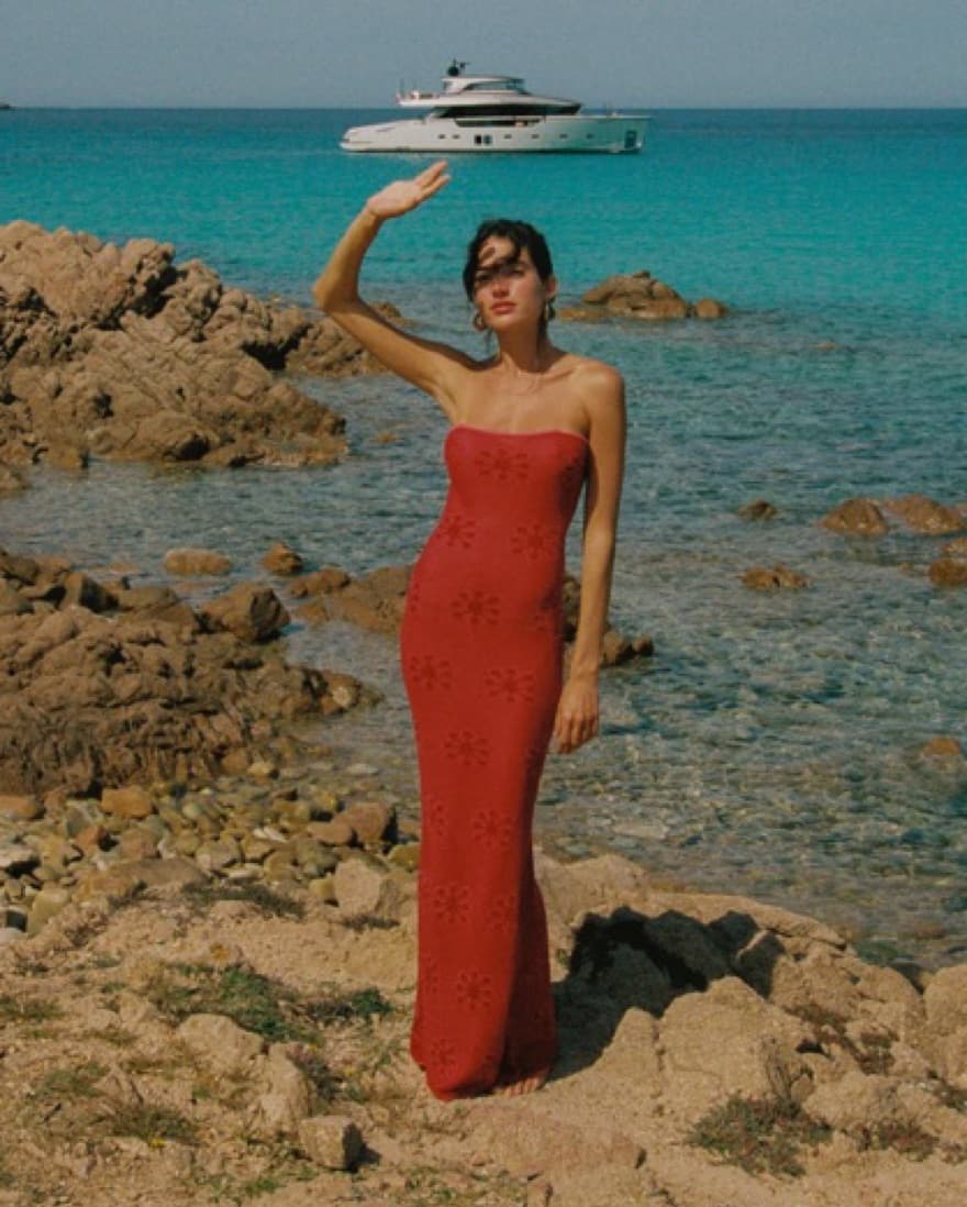 Asta Resort Maxi Dress - Image 1