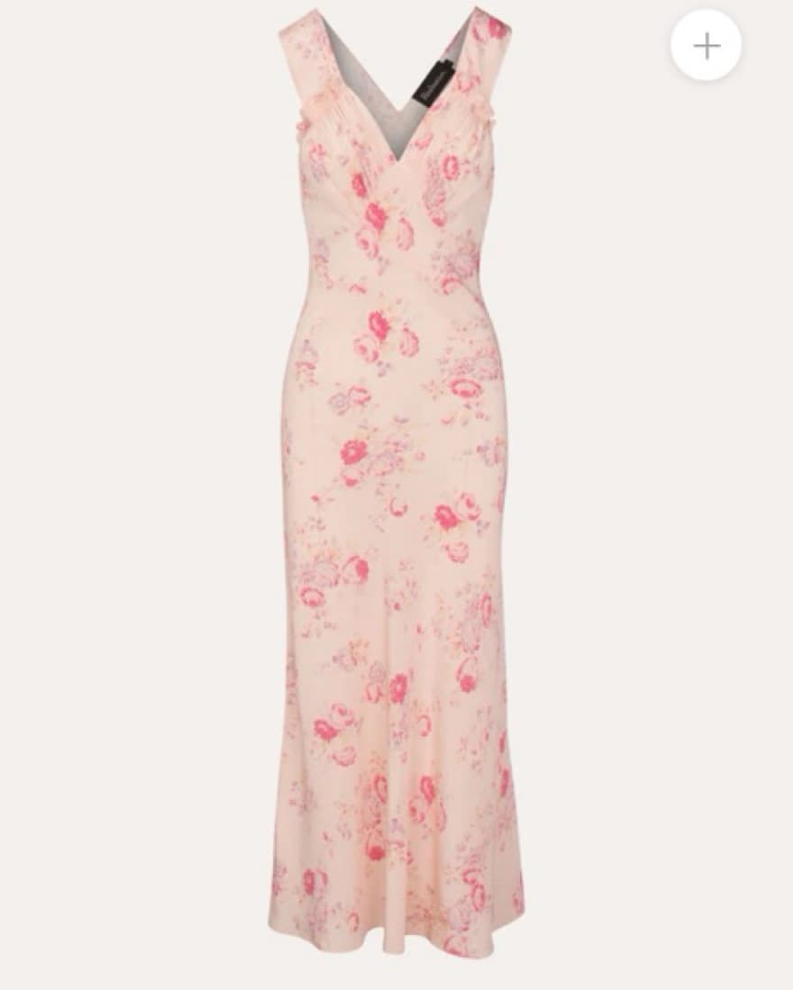 Realisation Par Ivy Dress In Eden - Image 4
