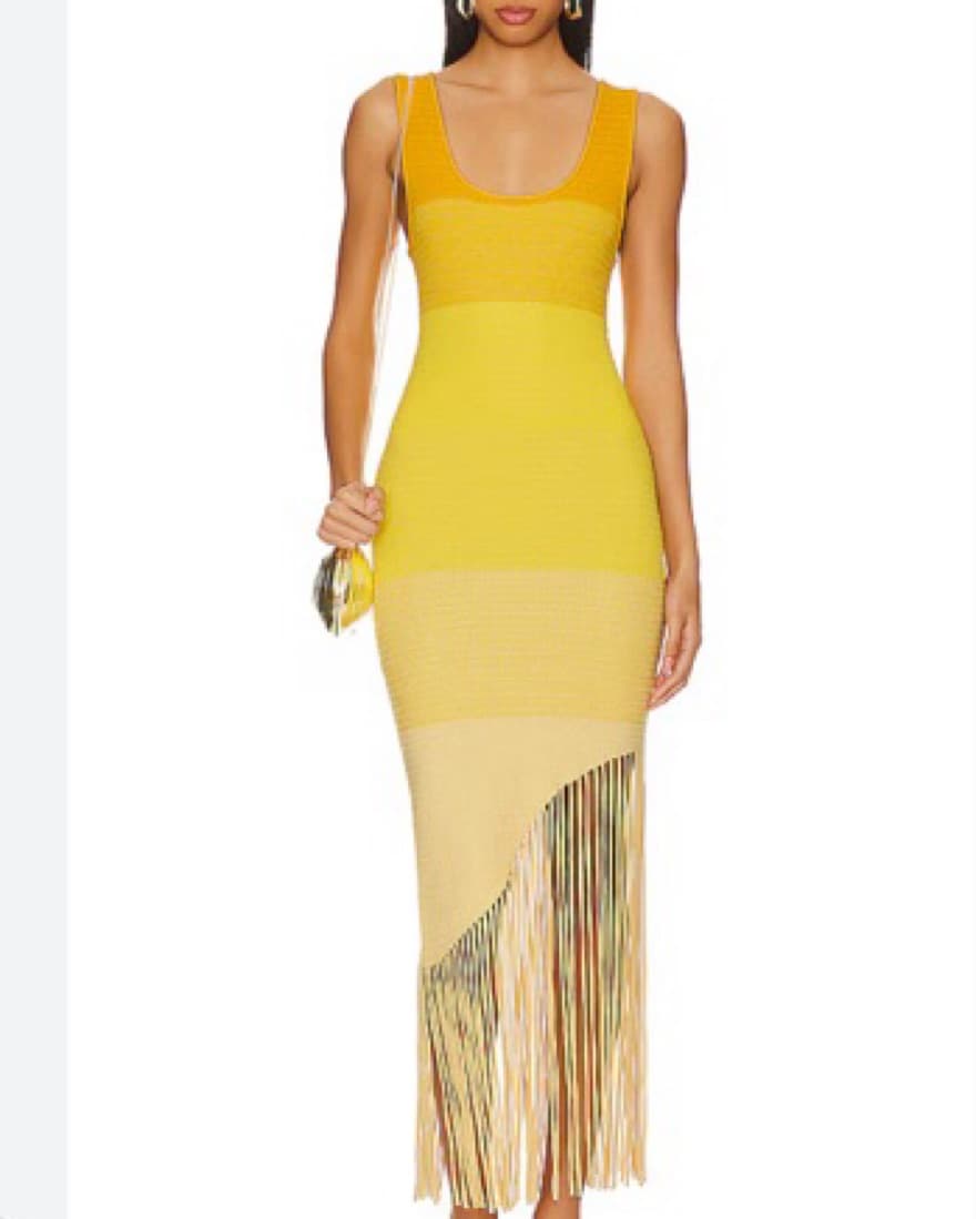 Adria Dress - Revolve - Image 1