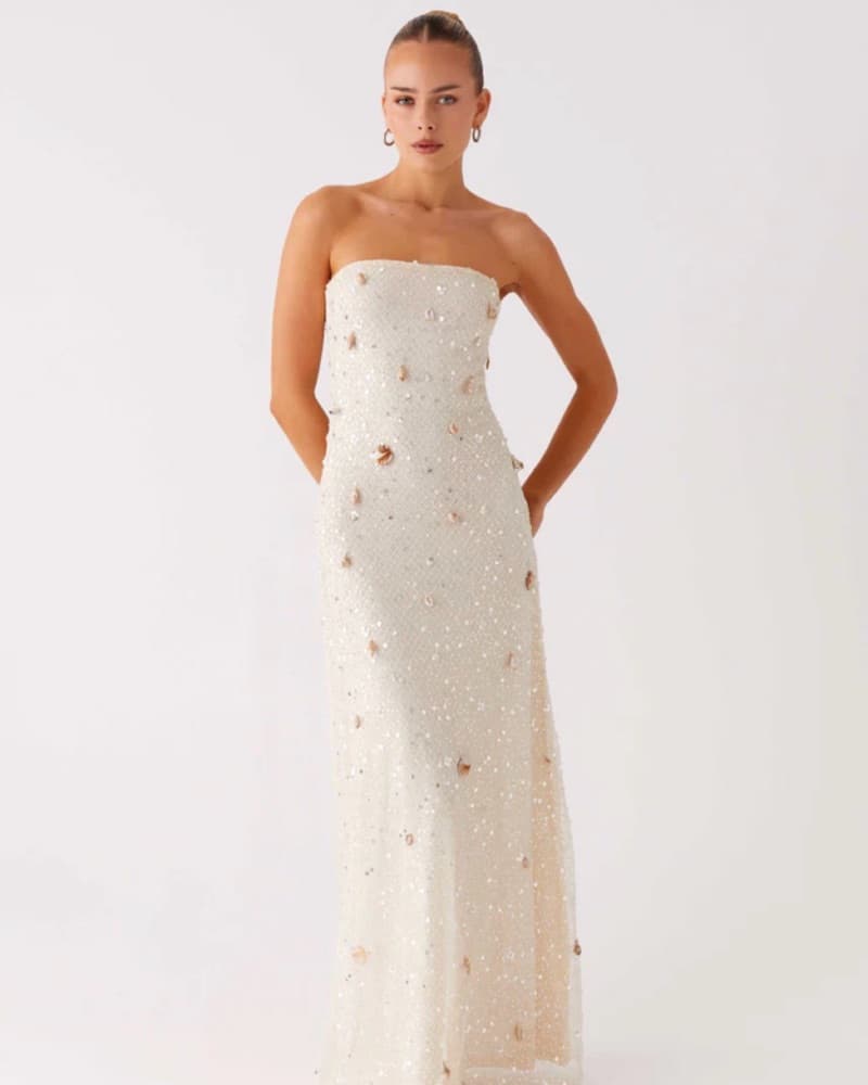 Peppermayo Orelli Shell Dress - Image 1