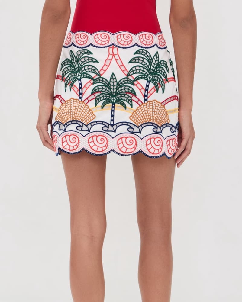 Farm Rio Skirt - Image 3