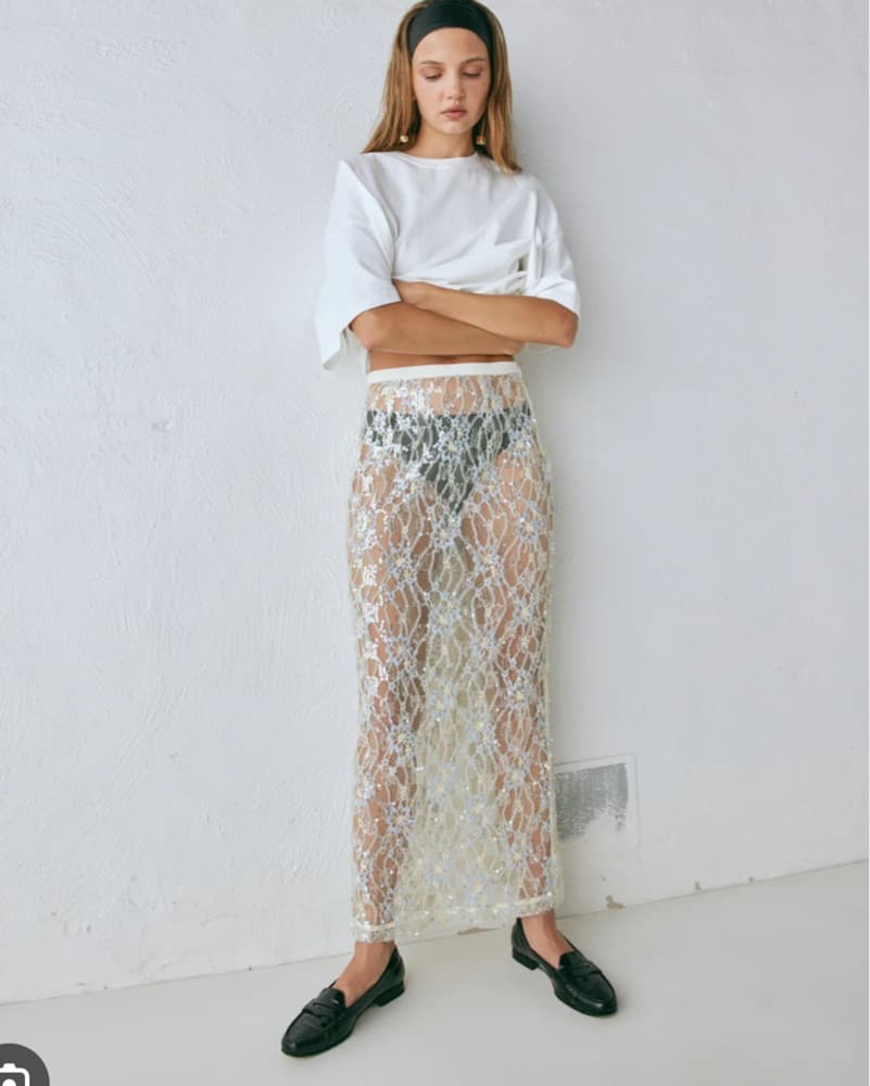 sequin Skirt  - Image 3