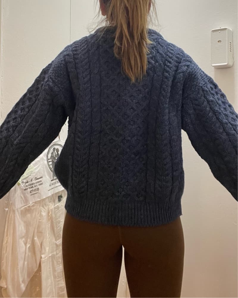 LL Bean Vintage Sweater - Image 5