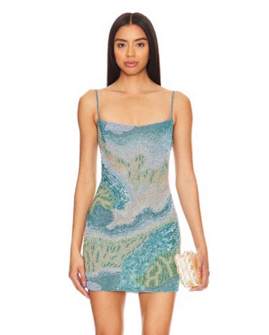 Cult Gaia Bebe Dress - Image 2