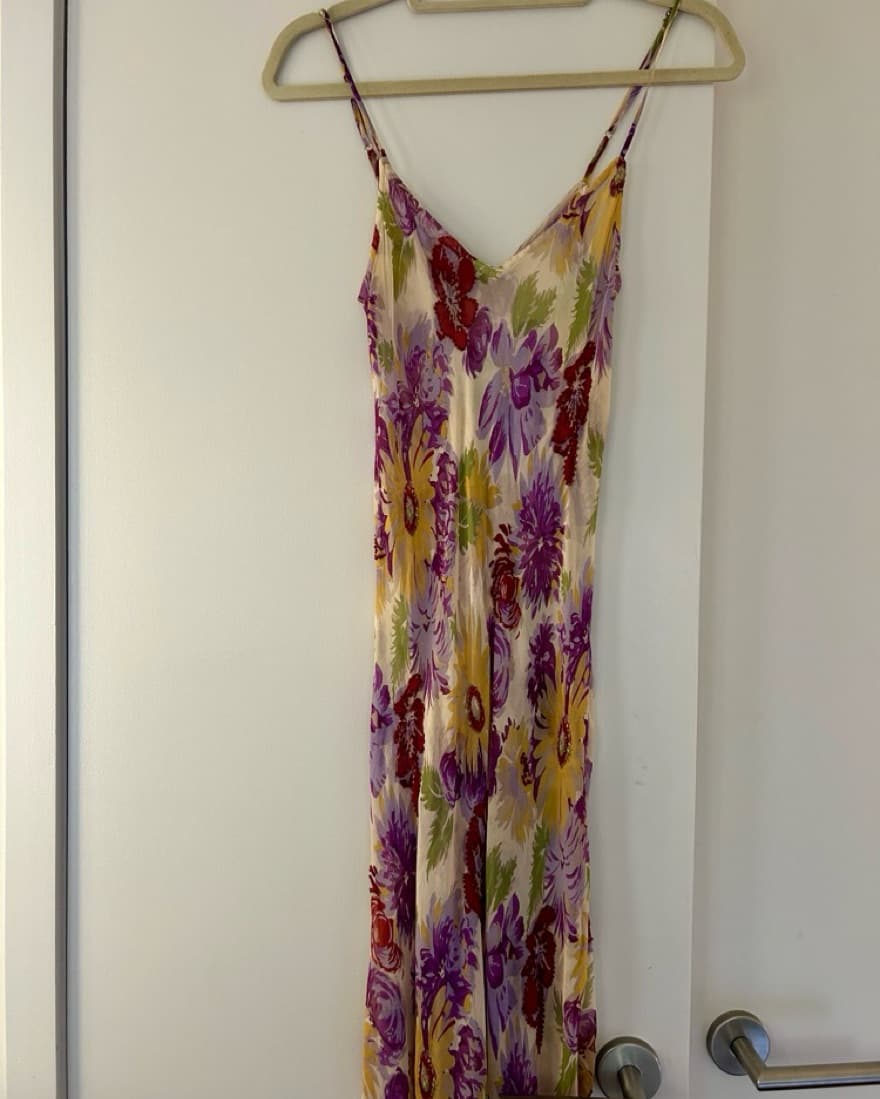 Reformation Vintage Floral Maxi - Image 1