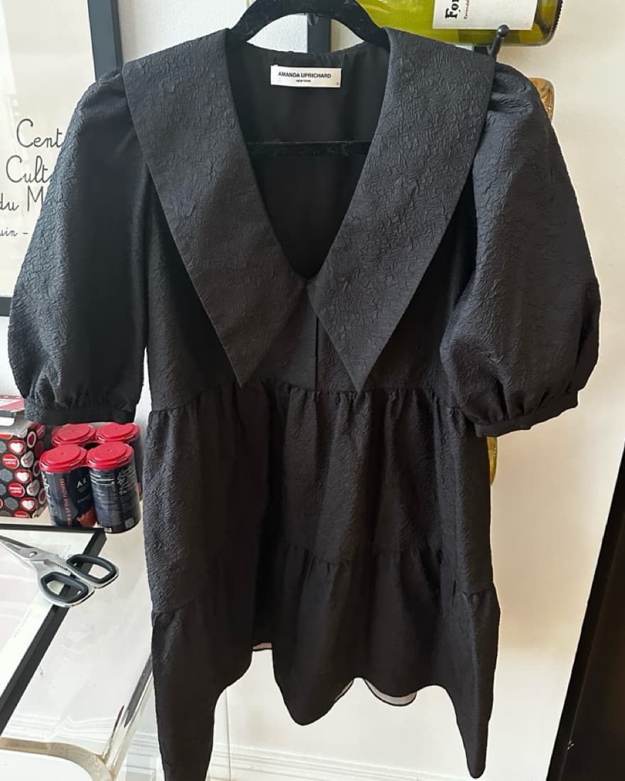 Amanda Uprichard Mini Dress - Image 1