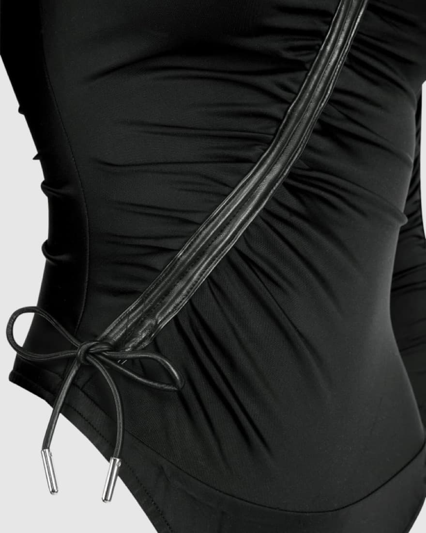 Maniere De Voir Bodysuit - Image 6