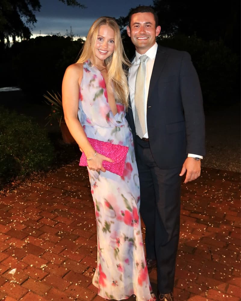 Printed Halter Dress - Image 3