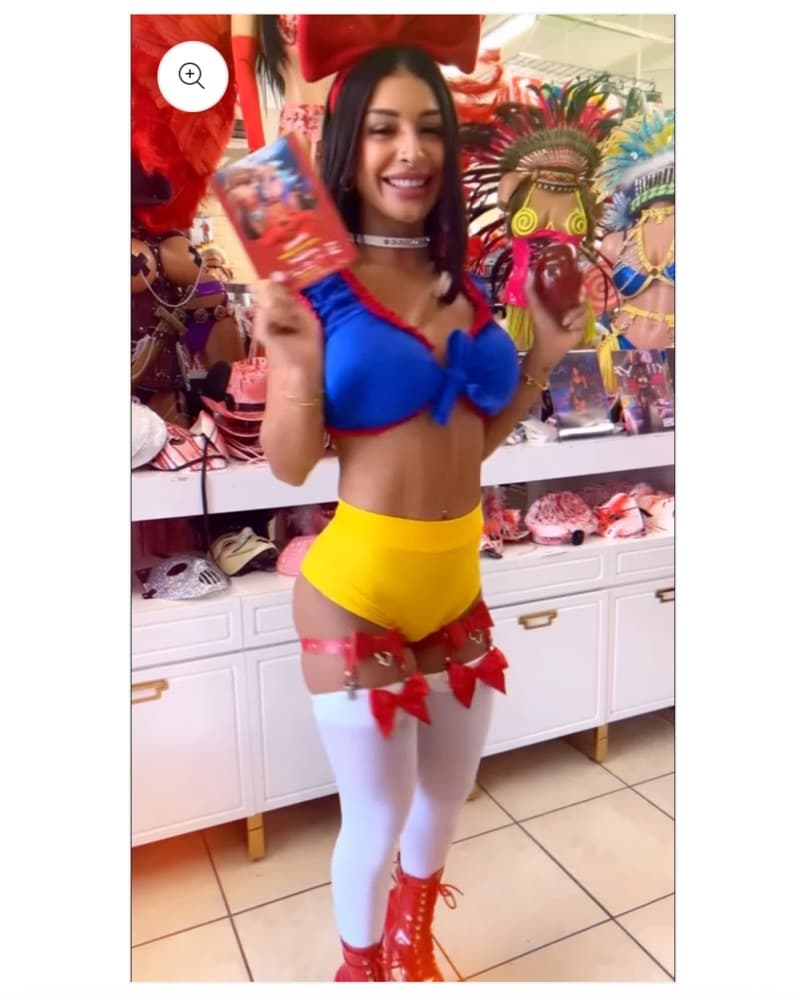 Snow White Costume - Image 3