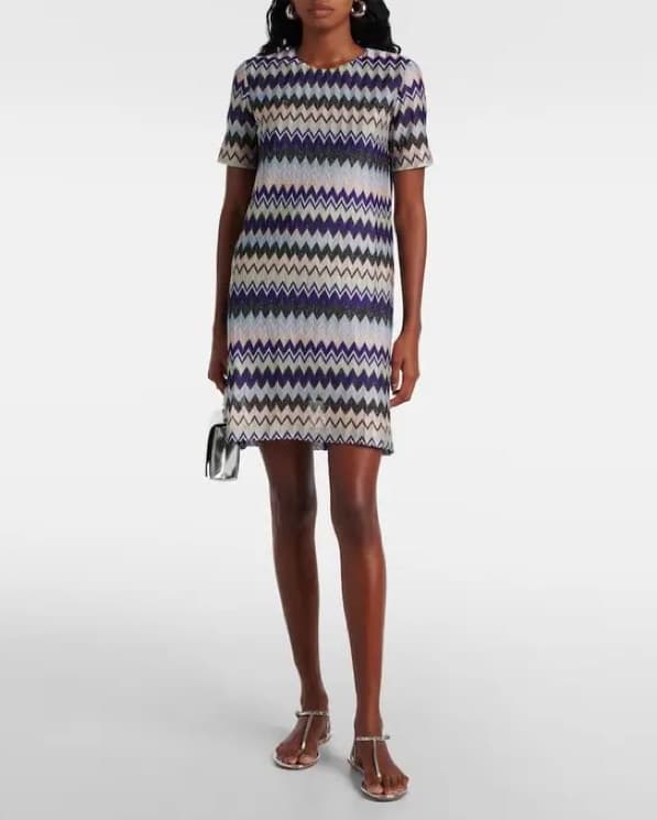 Missoni Dress - Image 4