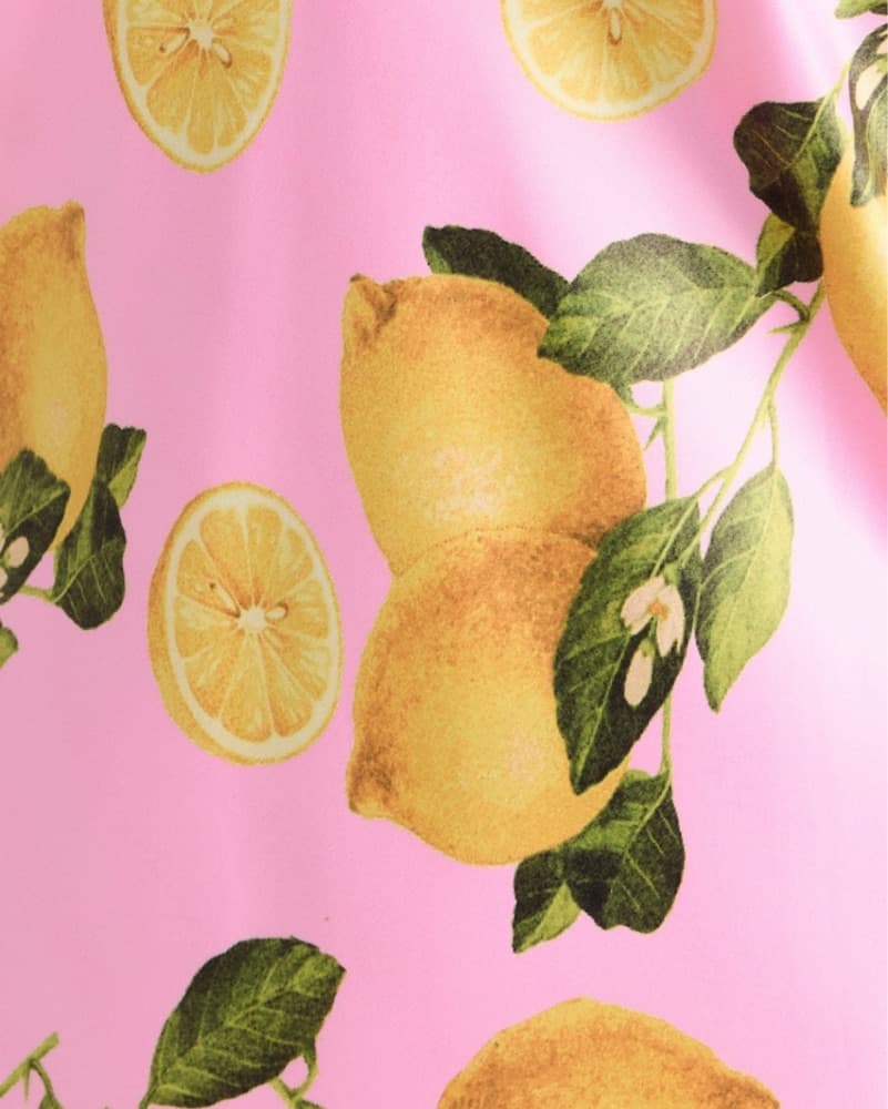 L'AGENCE Lemon Slip Dress  - Image 4