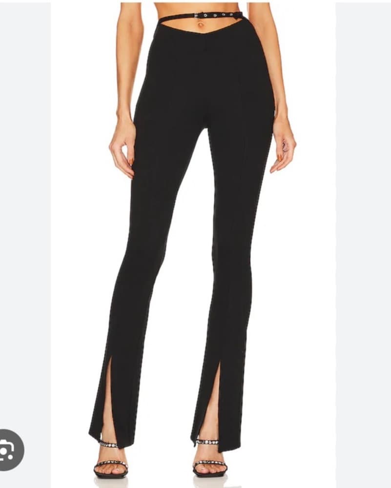 Camila Coelho Starlet Top & Pants Set XS - Image 3