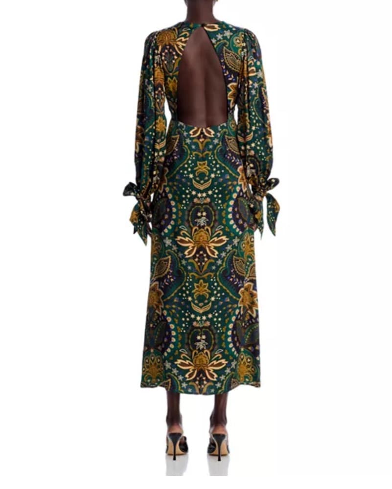 Farm Rio Maxi Dress - Image 3