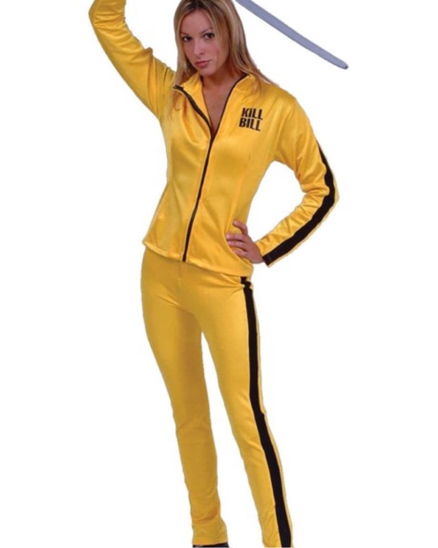 Kill Bill Costume - Image 1