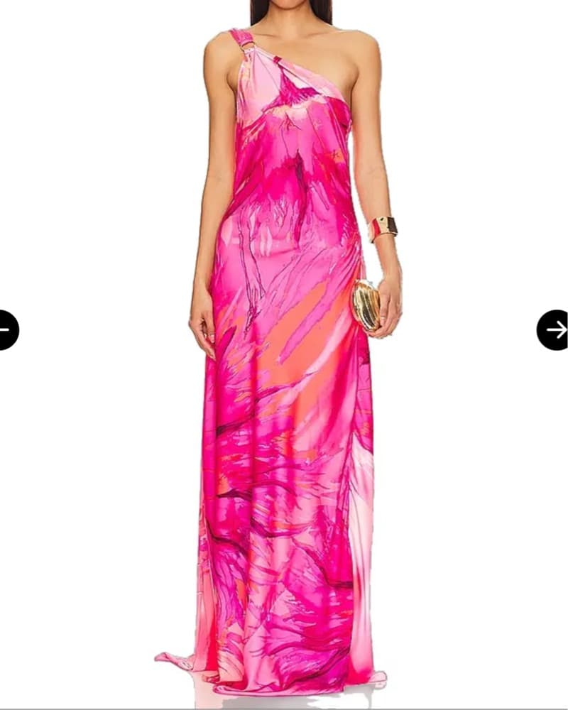 Hemant And Nandita Abria Dress - Image 1