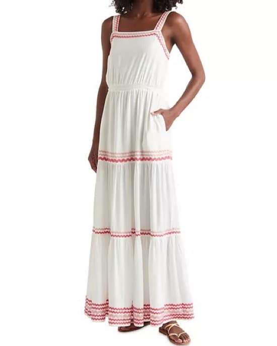 Splendid Riveria Maxi Dress - Image 1