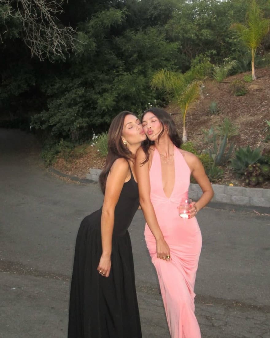 Lovers And Friends Aris Maxi - Image 1
