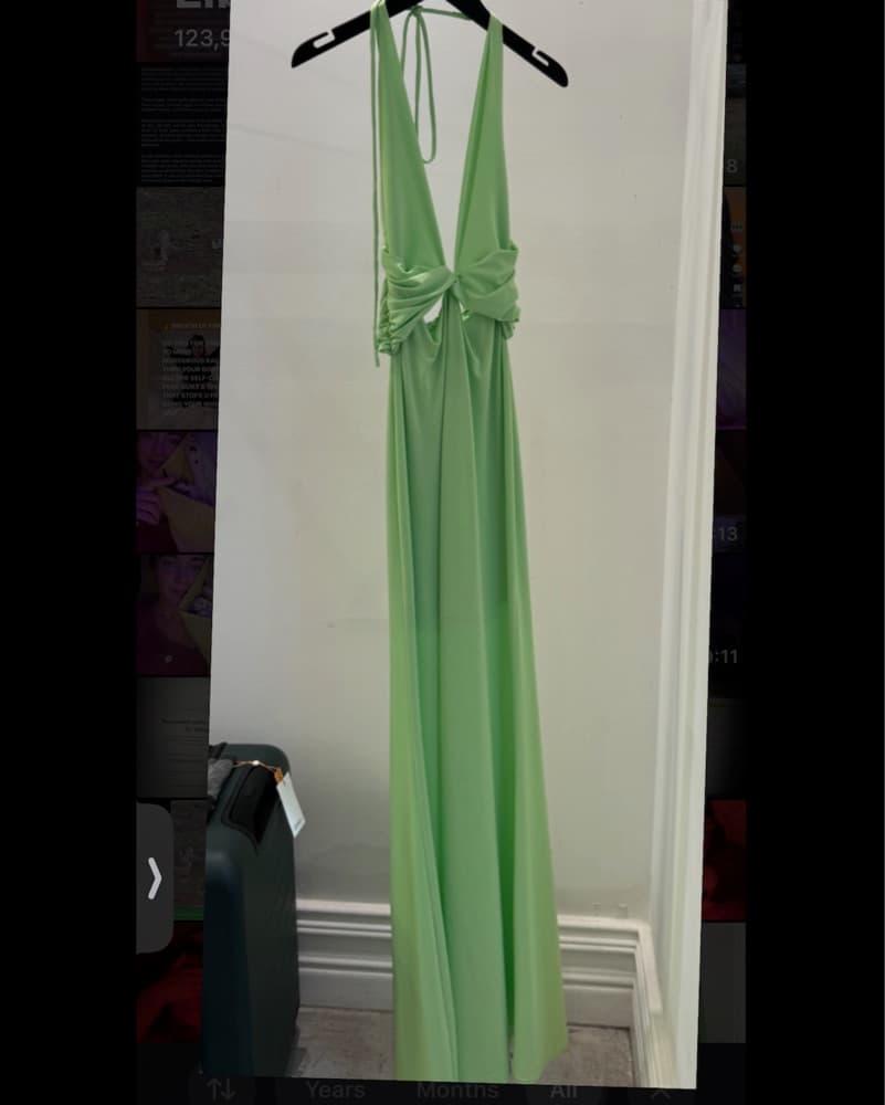 Mother Of All Cutout Maxi Dress - Image 2