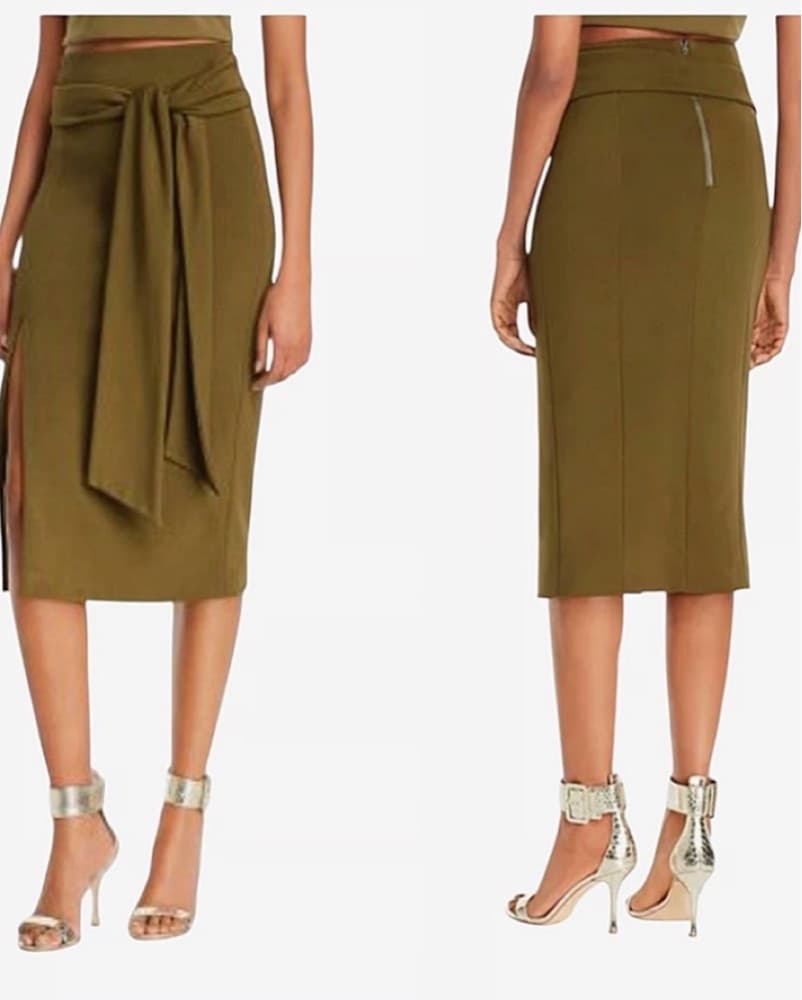 Alice And Olivia 2 Piece Green Set - Image 2