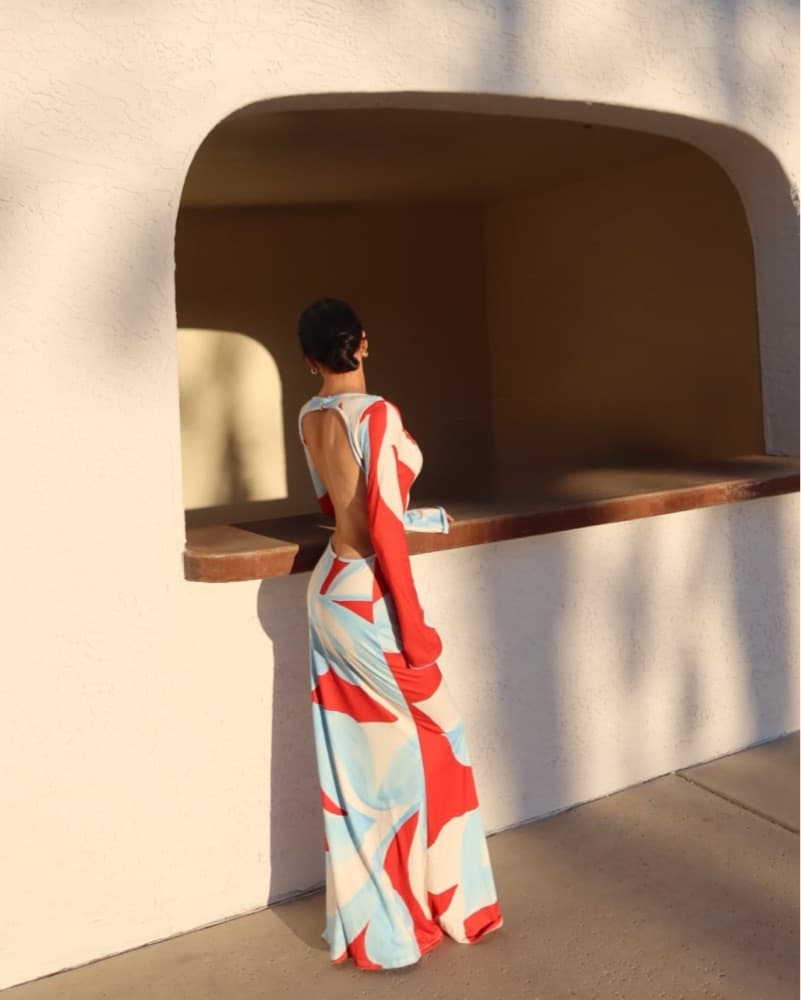 Runaway The Label Dress - Image 3