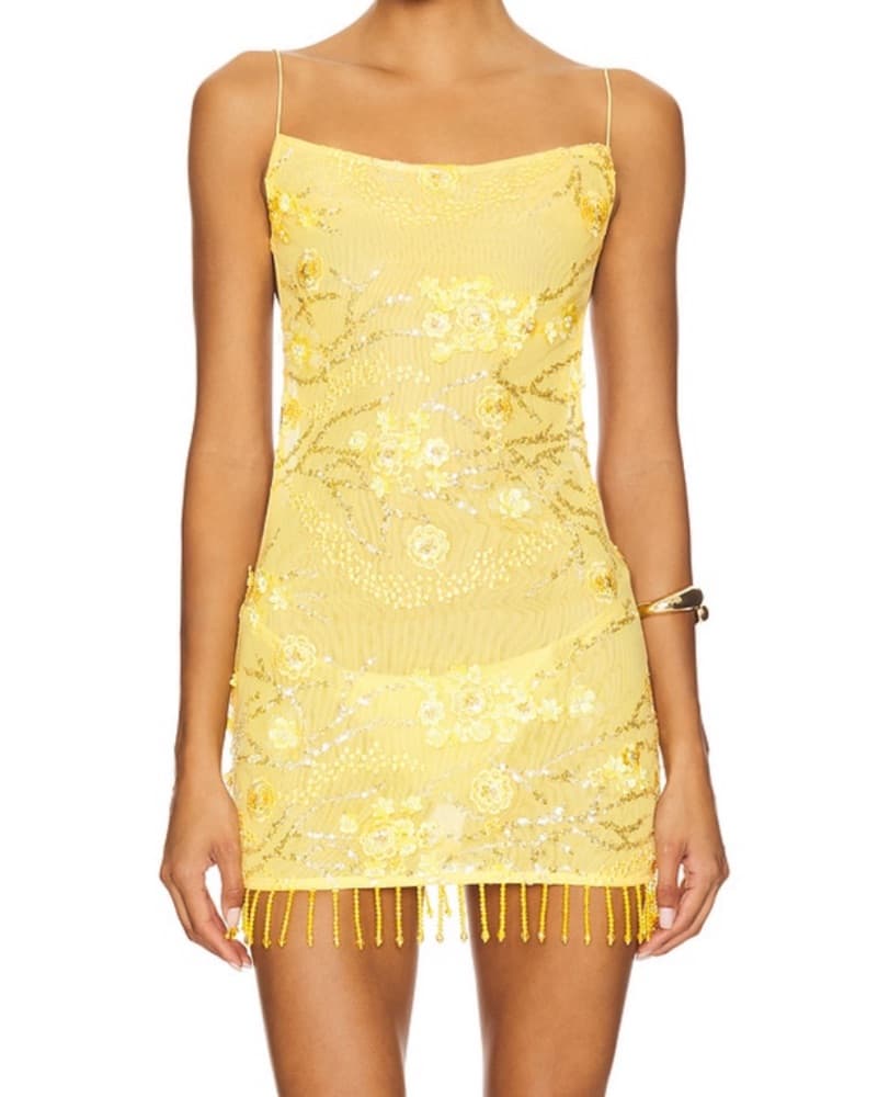 Jaded London- Mirage Dress - Image 2