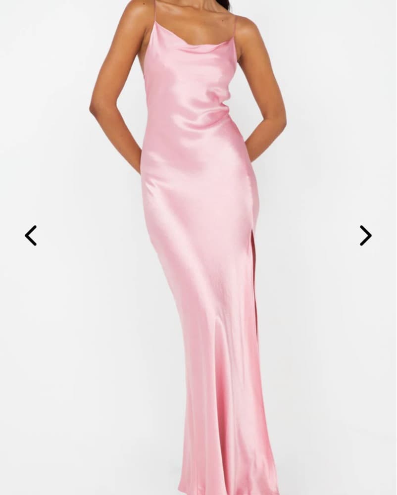Bec & Bridge AYALA COWL NECK MAXI DRESS - Image 3