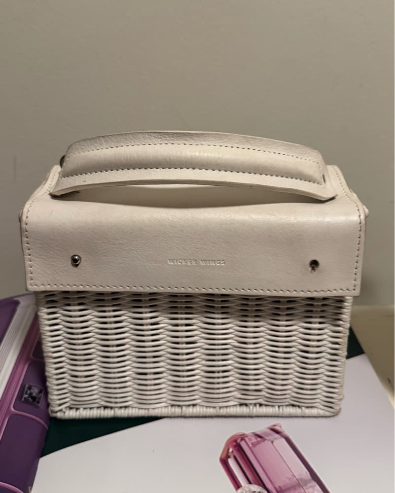 Wicker Wings Kuai Bag - Image 2