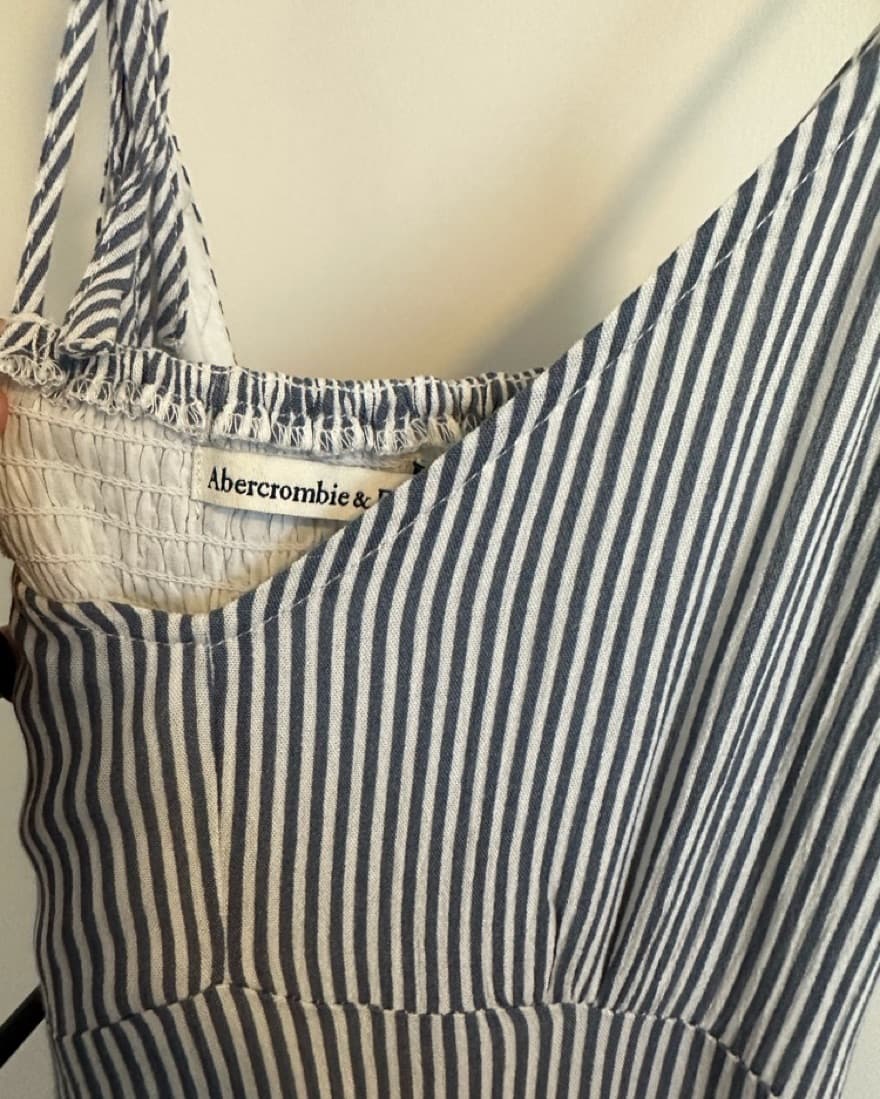 ABERCROMBIE AND FITCH SUMMER DRESS - Image 2